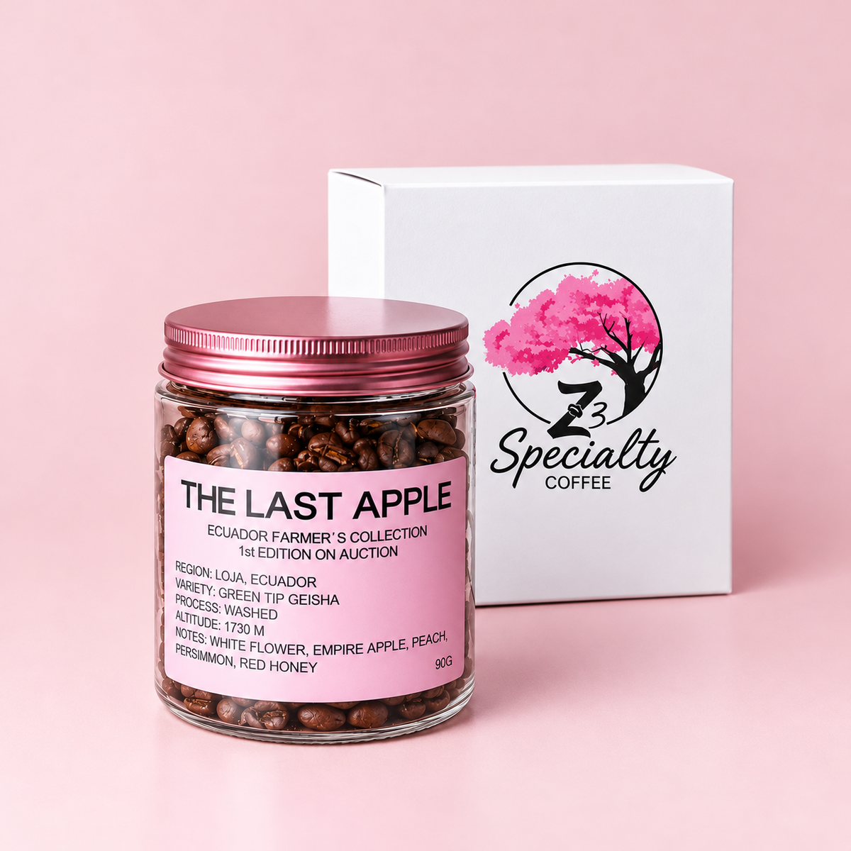 The Last Apple